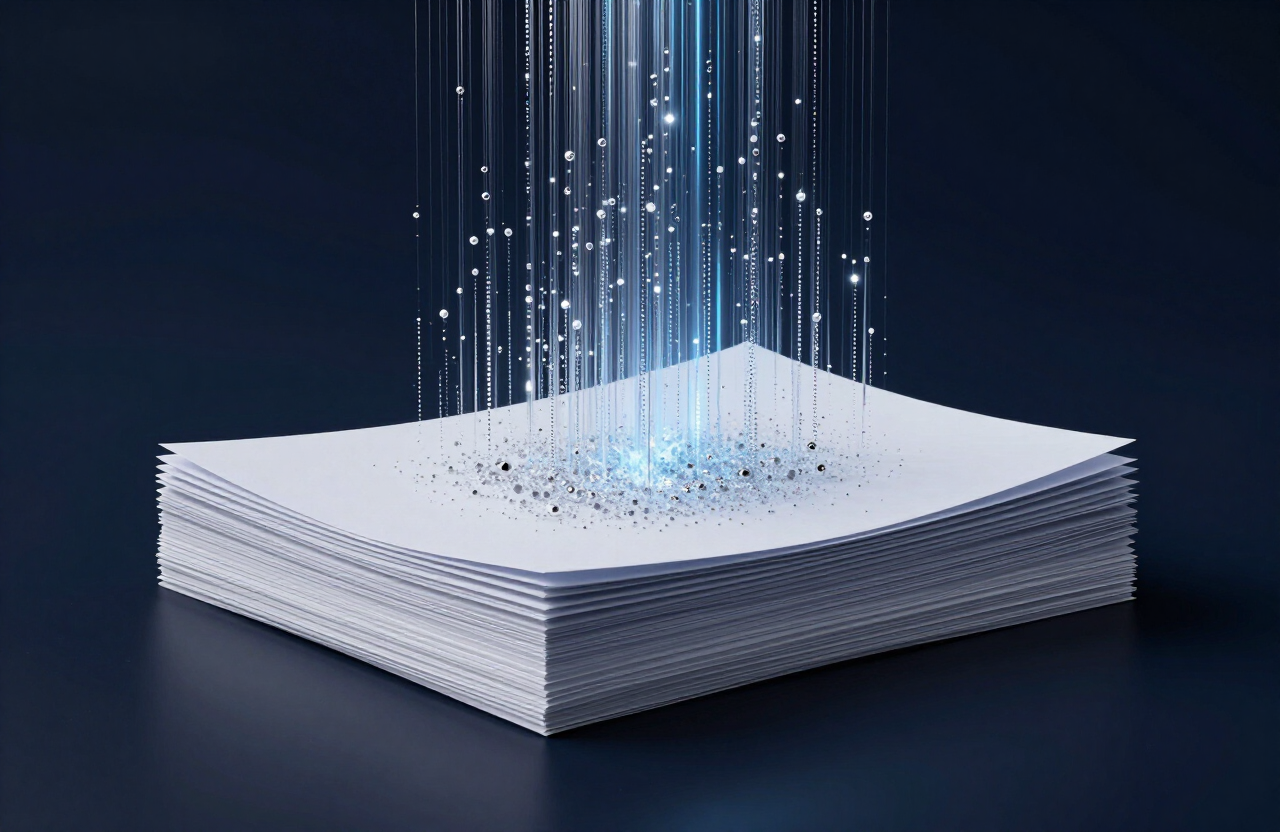 Intelligent document processing: extract, validate and file anything