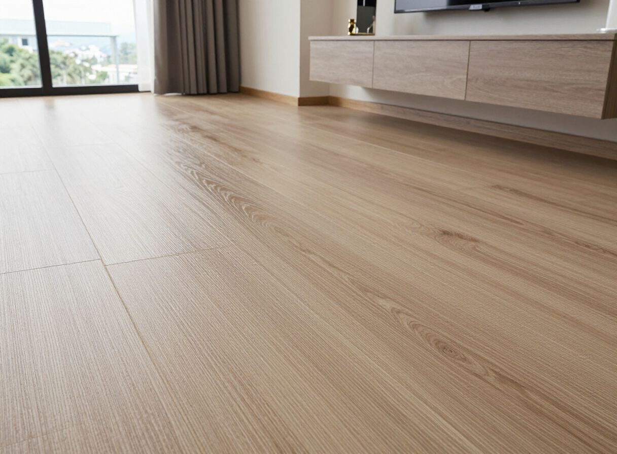 SPC Flooring Installation