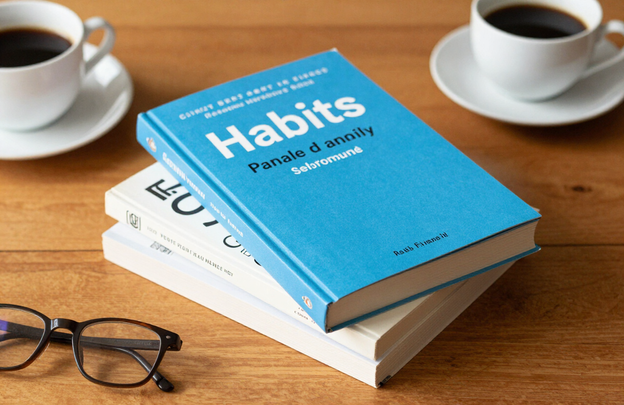 5 Personal Finance & Habit Books Every Indian Should Read in 2026