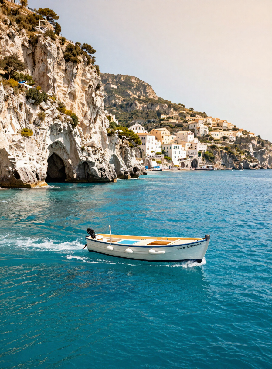 Amalfi Sahili