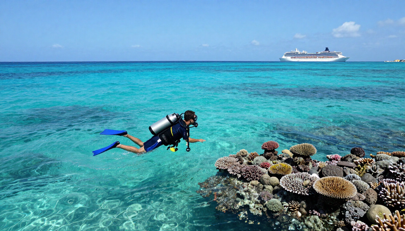 Cozumel Cruise & Resort Guide: Diving, Beaches & Excursions — Premier Travelers