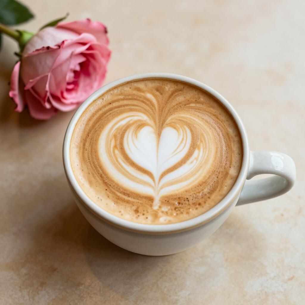 Signature Date Latte