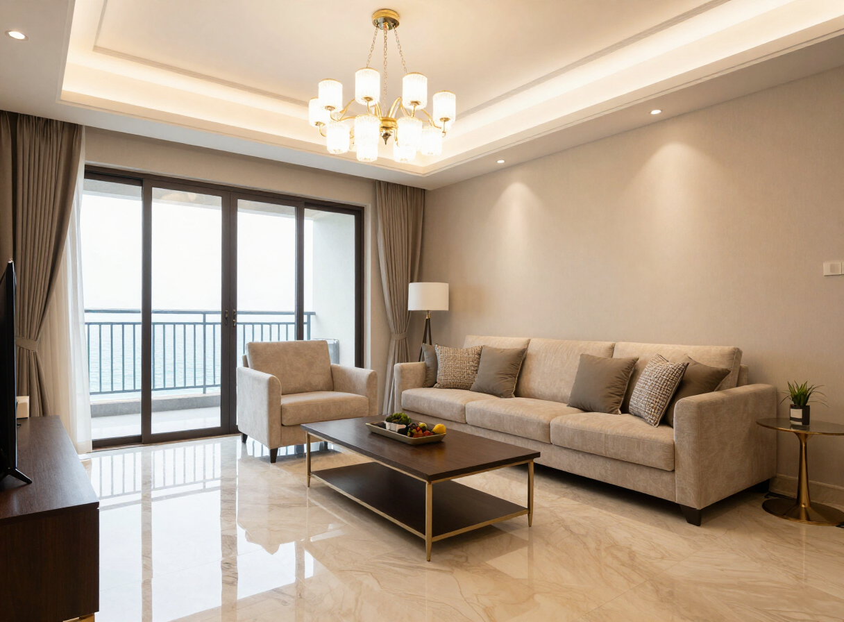 Luxury Apartment