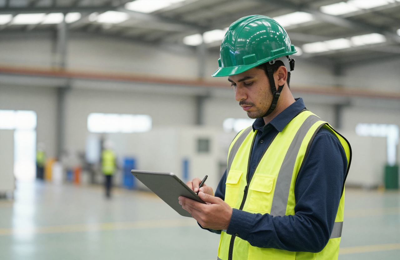 نظام إدارة السلامة HSE