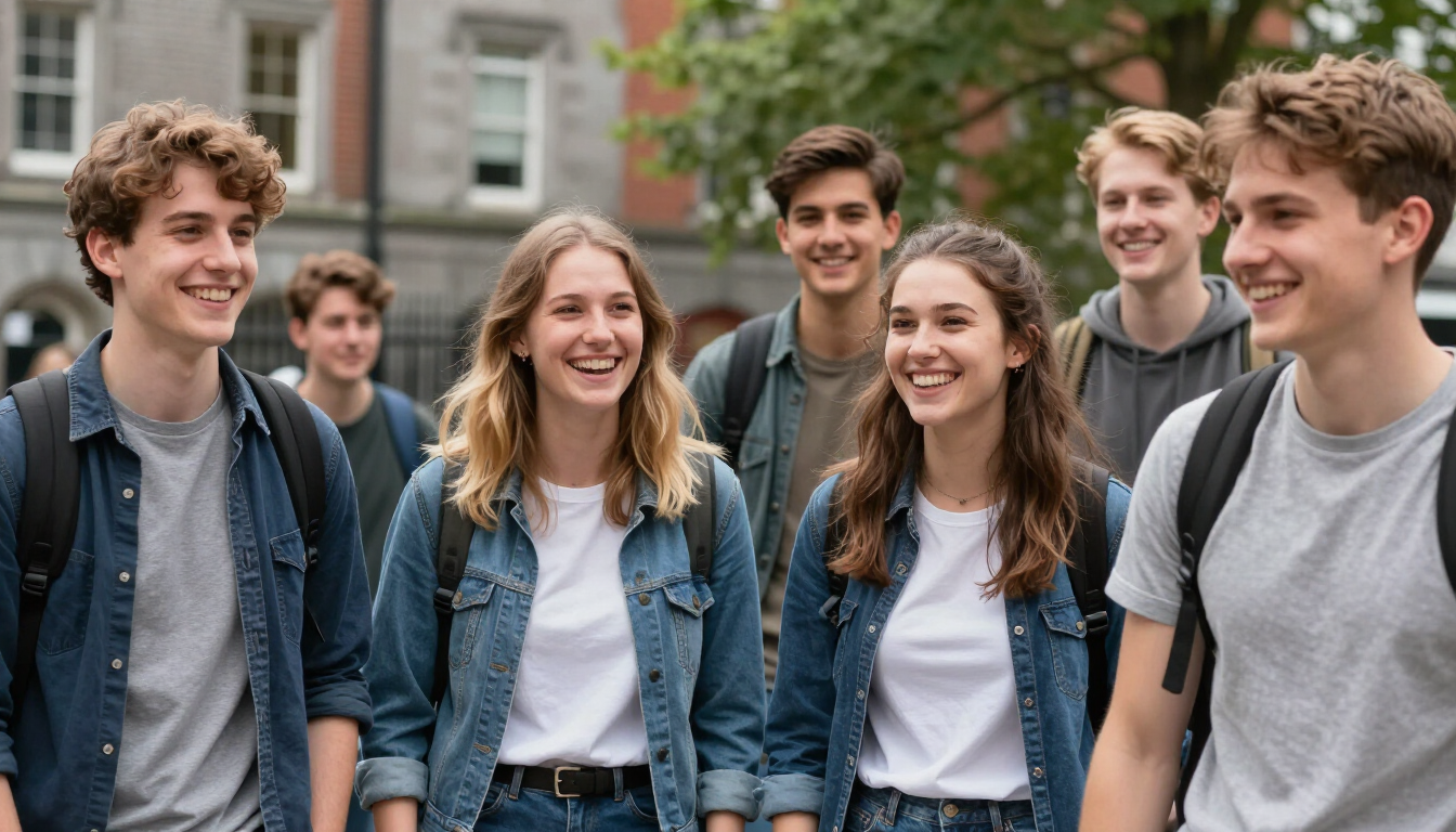 Under 25s Membership membership portrait