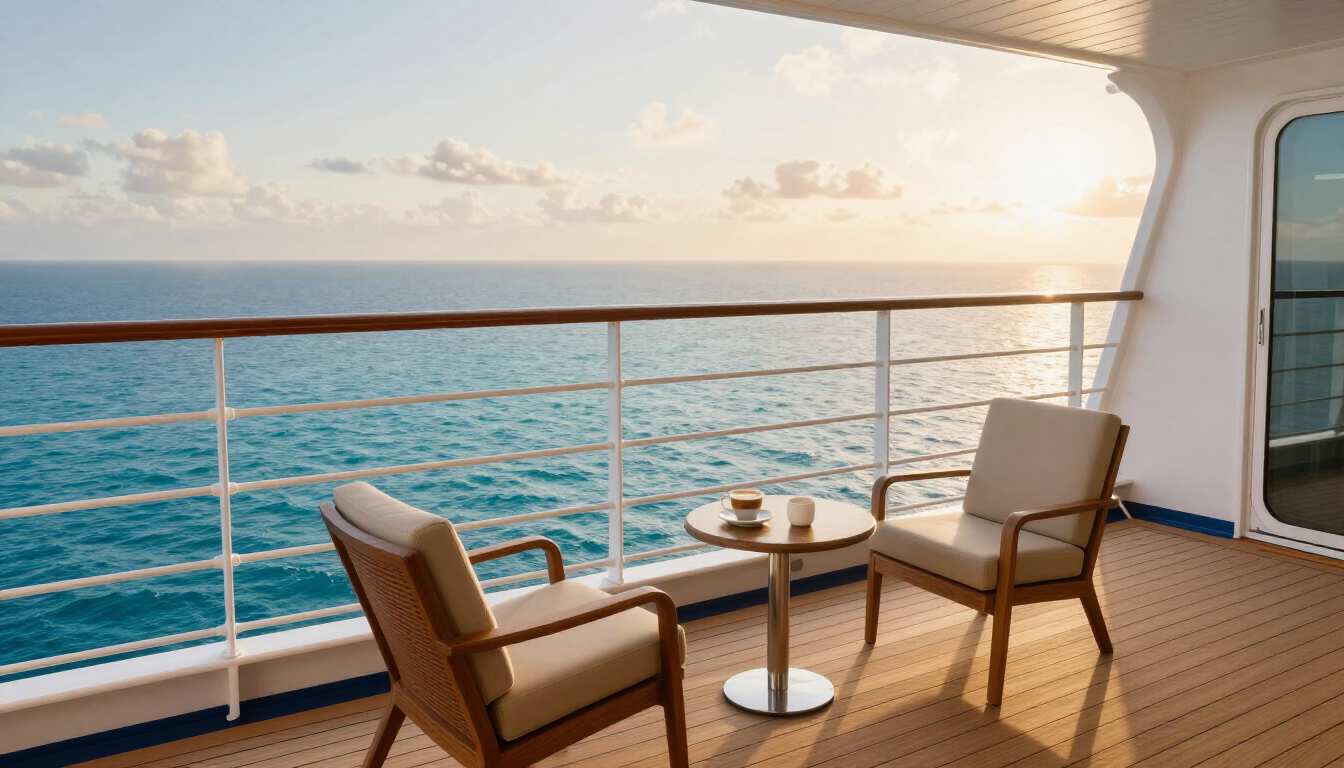 Balcony vs Interior Cabin: Which Should You Book? — Premier Travelers