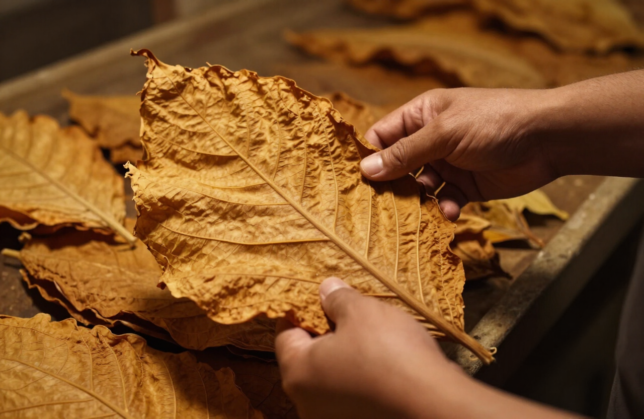 Tobacco Cultivation