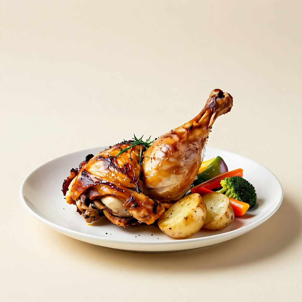 Roast Chicken