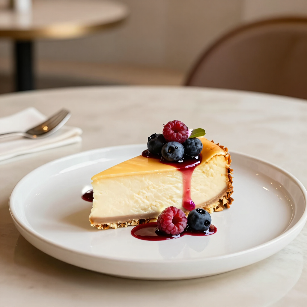 Berlin Cheesecake
