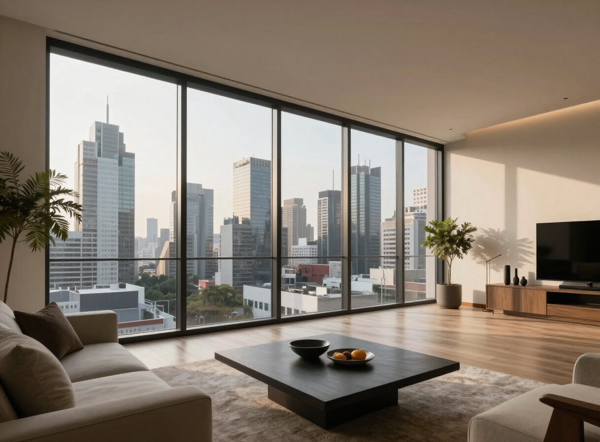 Penthouse Skyline Reforma
