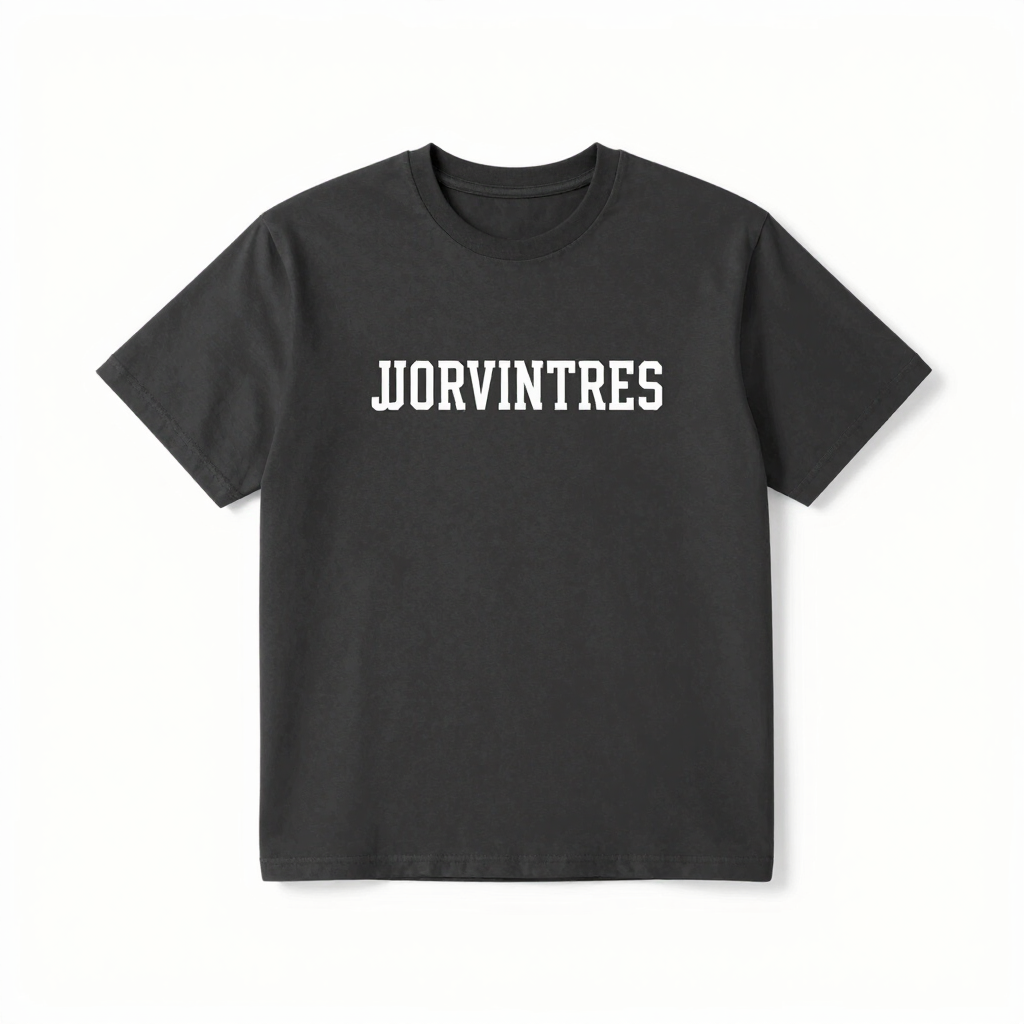 Built for print-on-demand example on Etsy-compliant white background
