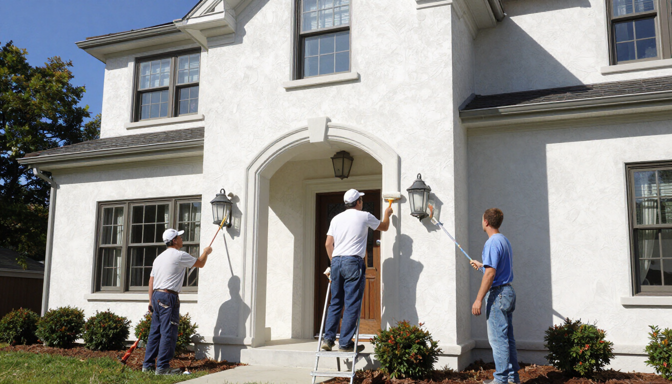 How Much Does It Cost to Paint a Home in Englewood Cliffs, NJ? (2026 Pricing Guide)