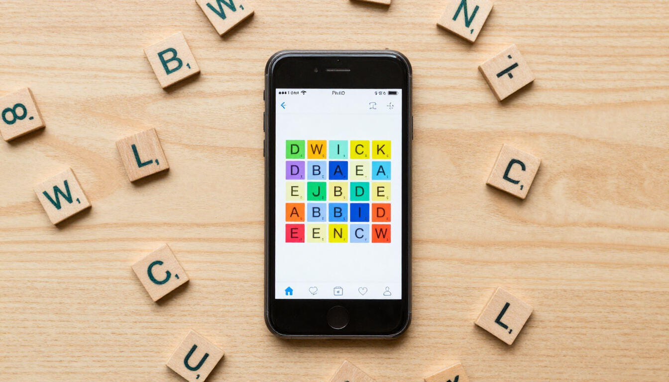 The Holy Grail of Scrabble: How to Consistently Hit 7-Letter Bingos