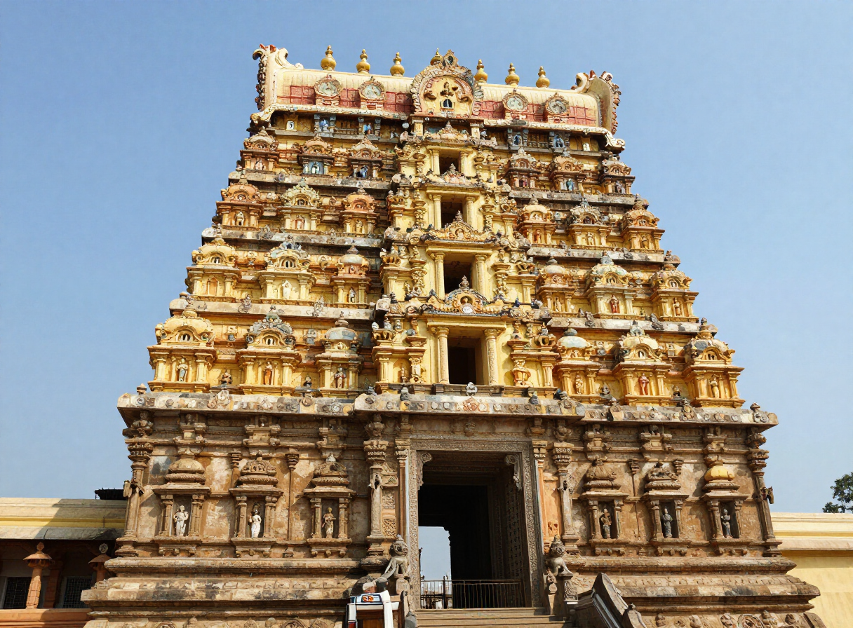 Thanjavur Taxi Service: Distance, Travel Time & Cab Booking Guide