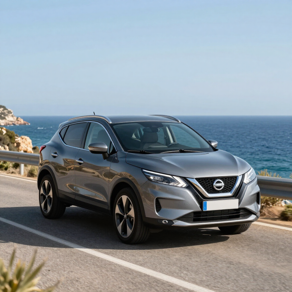 Nissan Qashqai — SUV