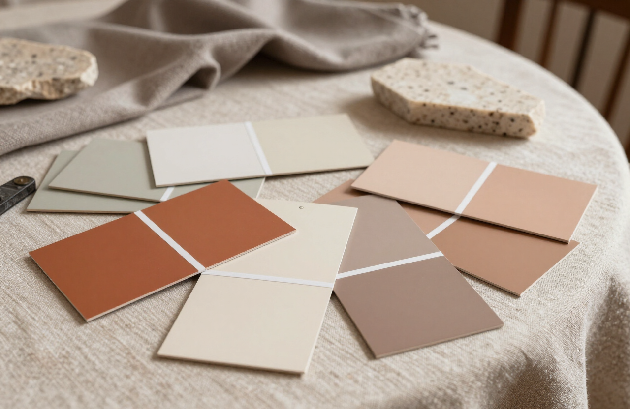 Five Color Palettes That Never Fail