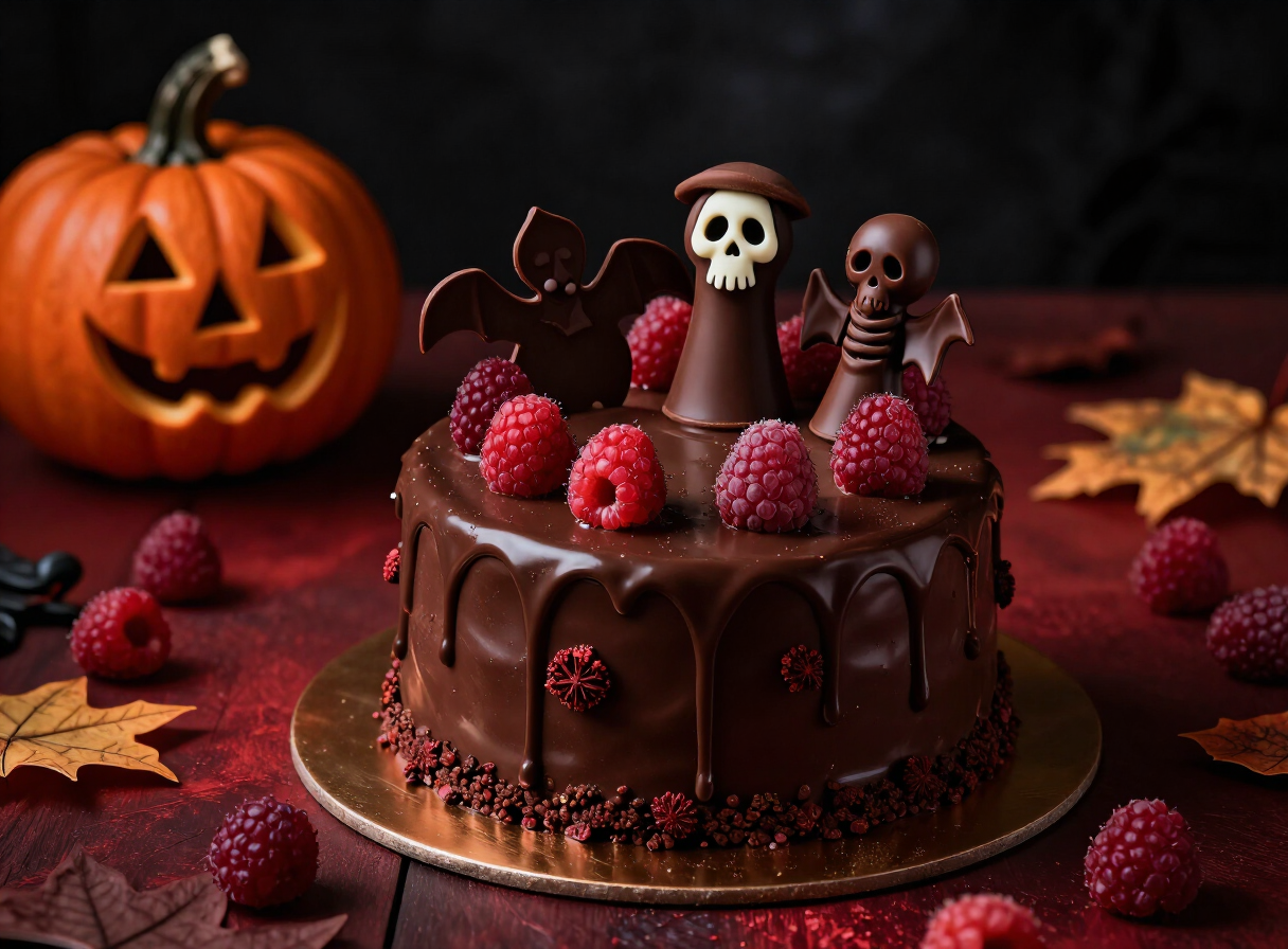Postres para Halloween