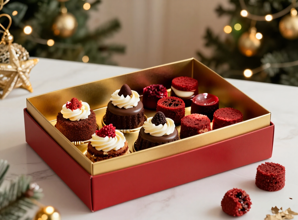 Postres para Navidad