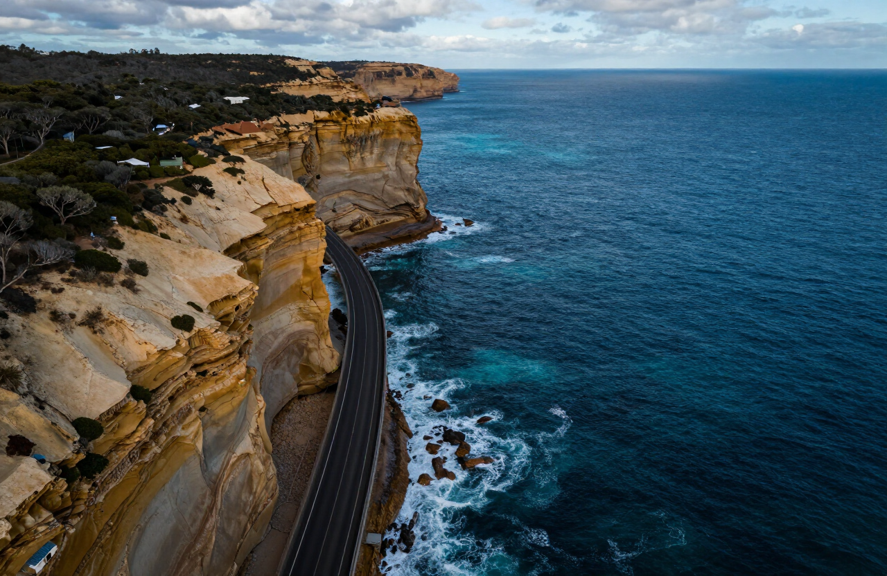 Great Ocean Road, Victoria