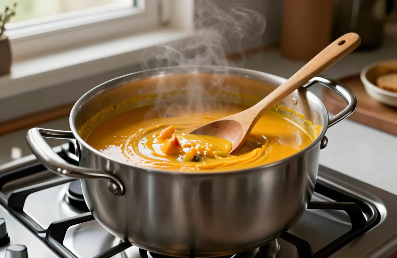 Herfstsoep maken: 3 warme recepten voor een huis dat naar thuis ruikt