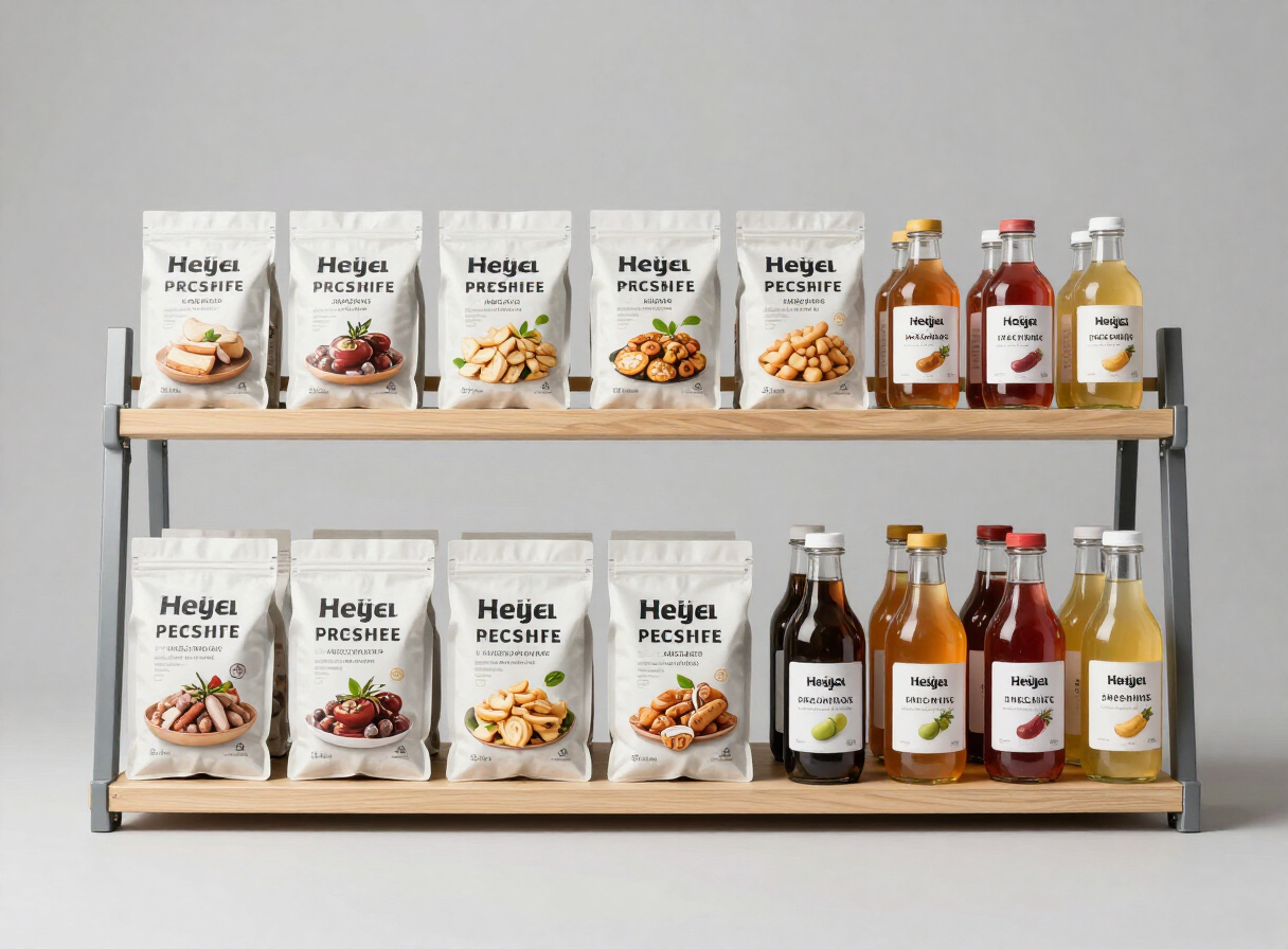Alimentos procesados y bebidas