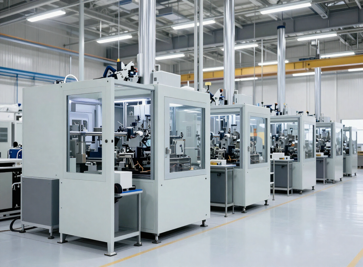 Manufacturas, equipos y otros productos