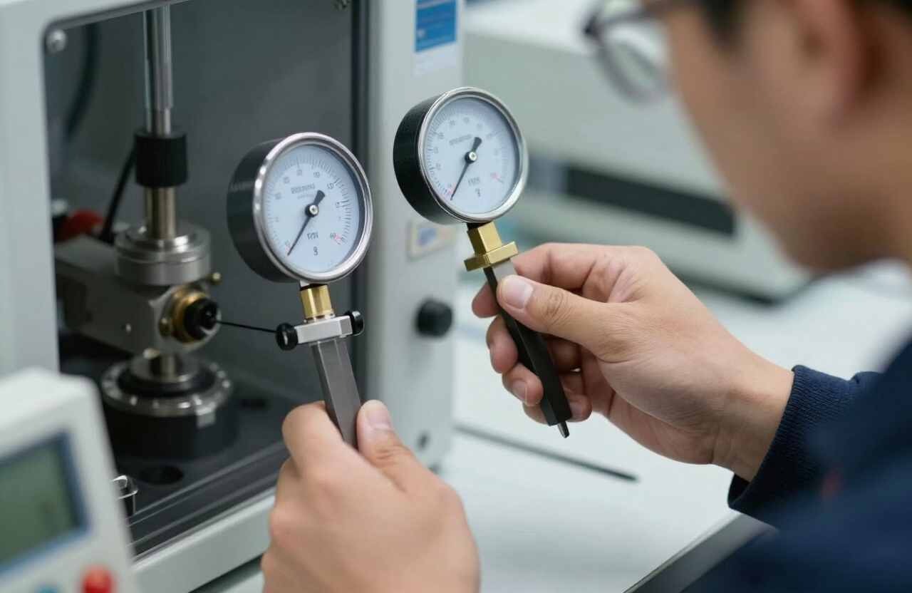 Calibración de equipos
