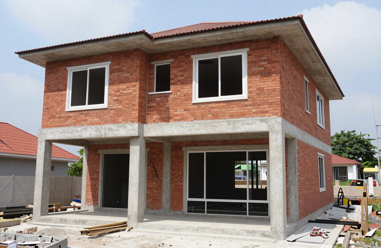 Taman Kinrara, Seksyen 3 — Double Storey Terrace House in Puchong, Selangor by Tresman Builders (photo 1)