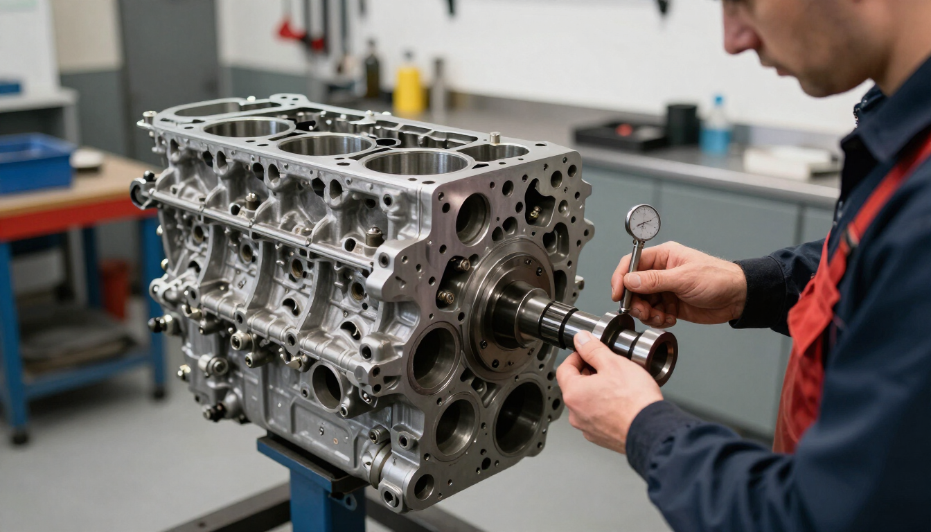 Engine reconditioning workshop serving Devizes