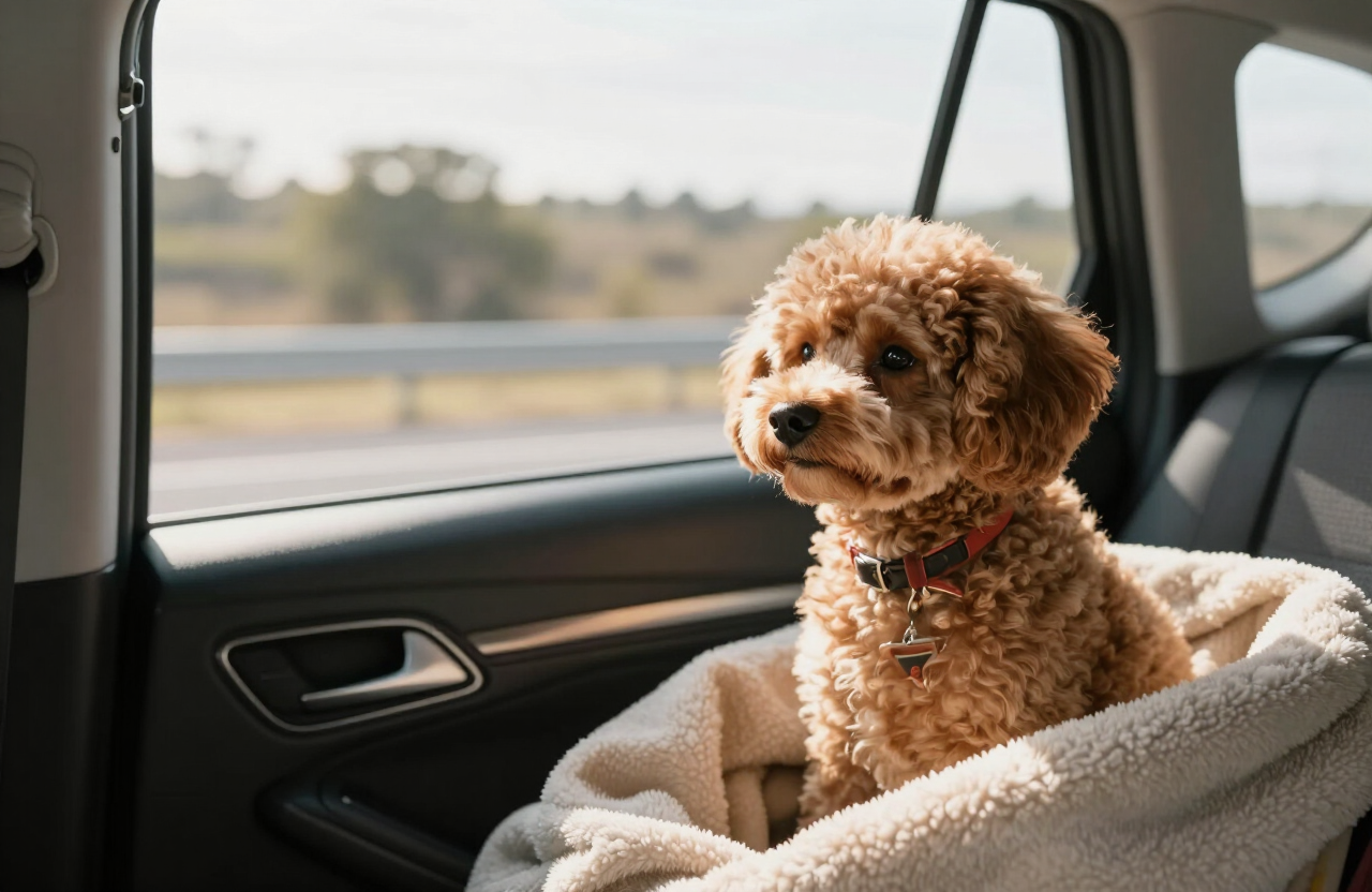 Cockapoo Travel Essentials: Our Road-Trip Tested Gear List