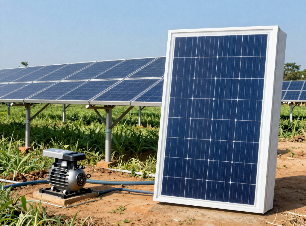 Solar Humms SMR Groups | Solar Pumps & Sustainable Energy