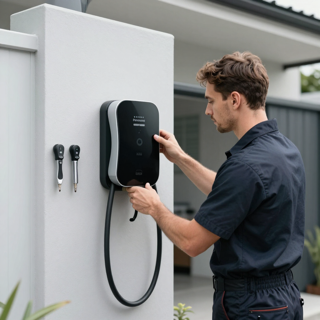Teltonika EVC2 — Turnkey Solution