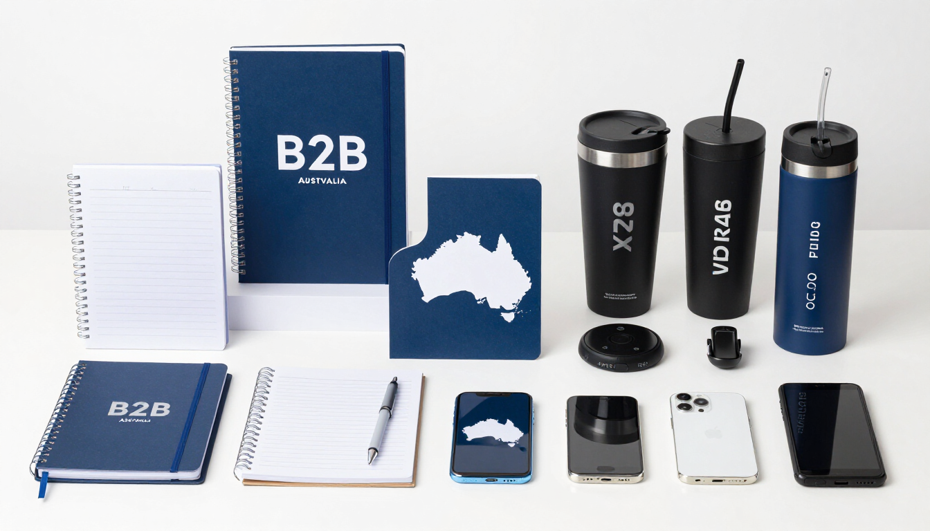 Promotional Products for B2B Marketing