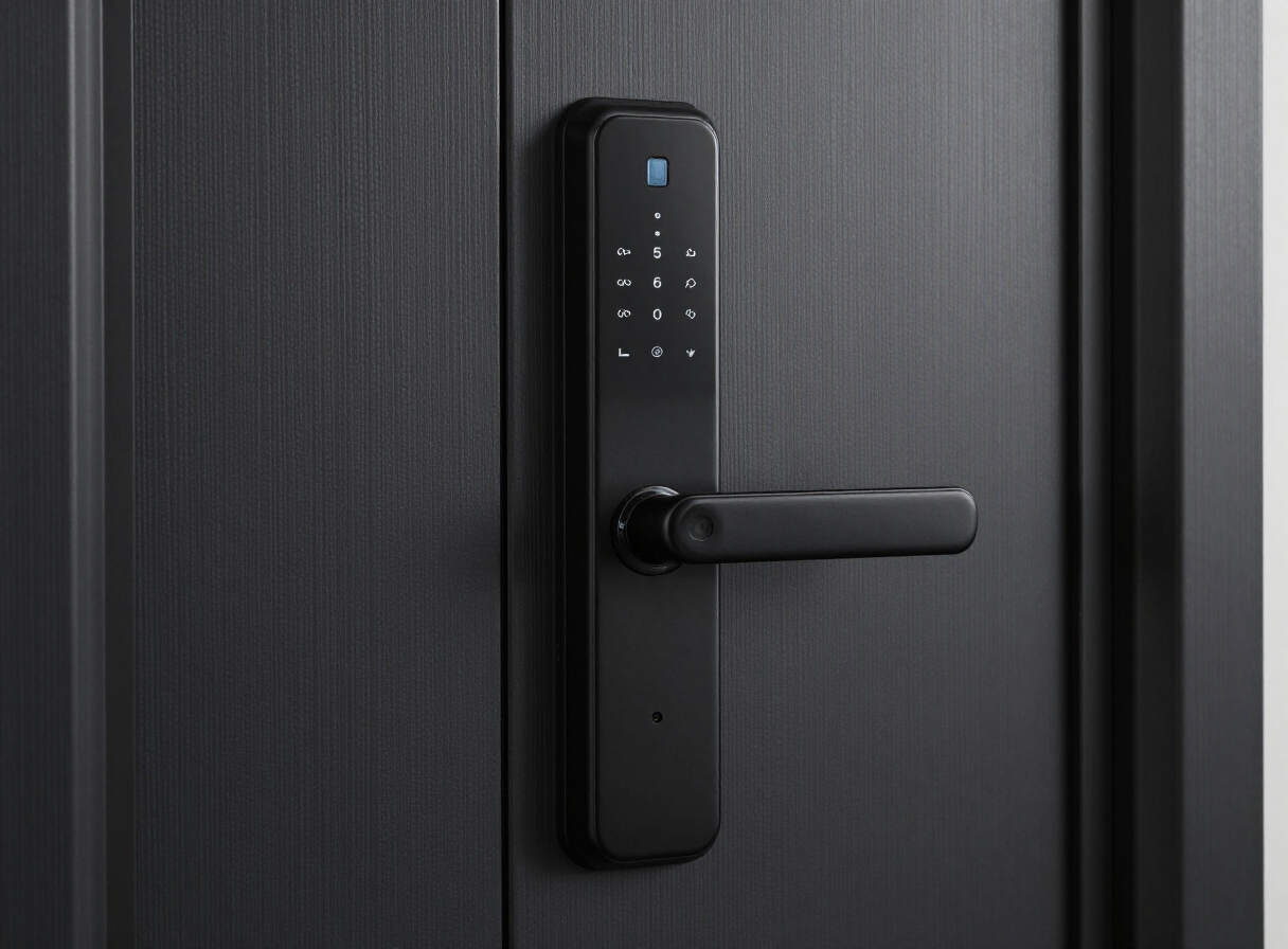 Locks: Fingerprint smart lock