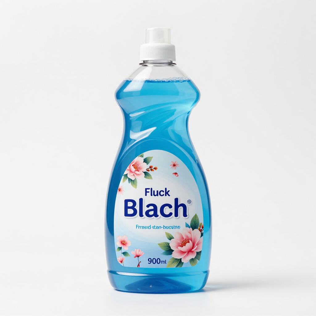 Cloro gel floral · 900 ml