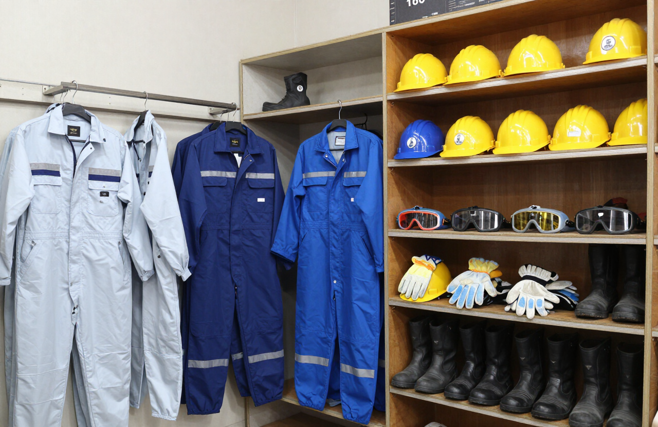 Industrial Workwear
