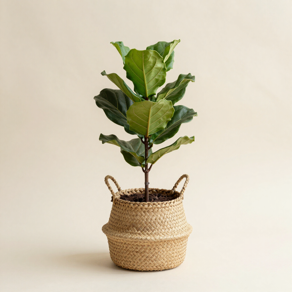 Fiddle leaf fig