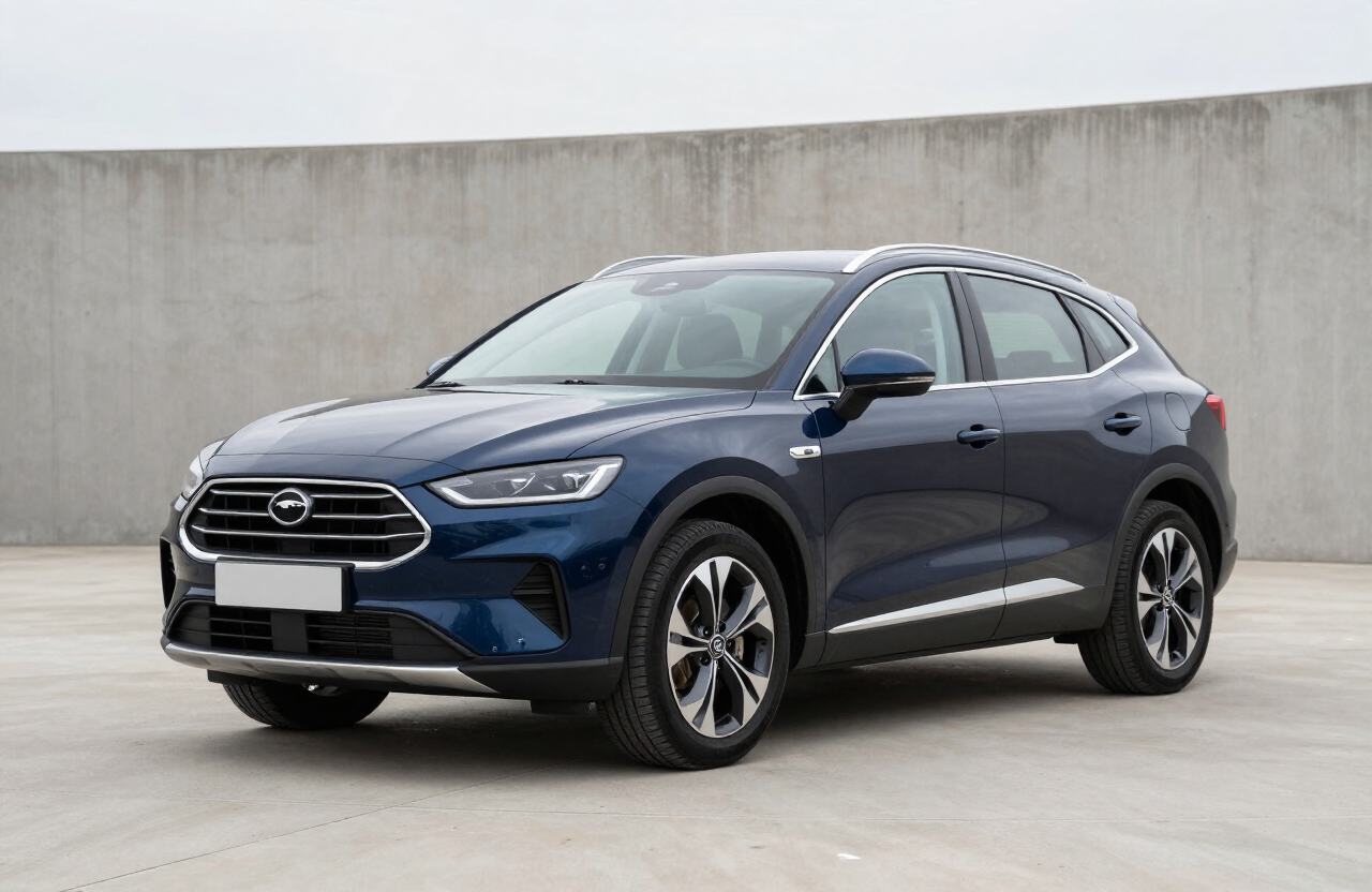 SUV Compact Hybride « Allure », 2022