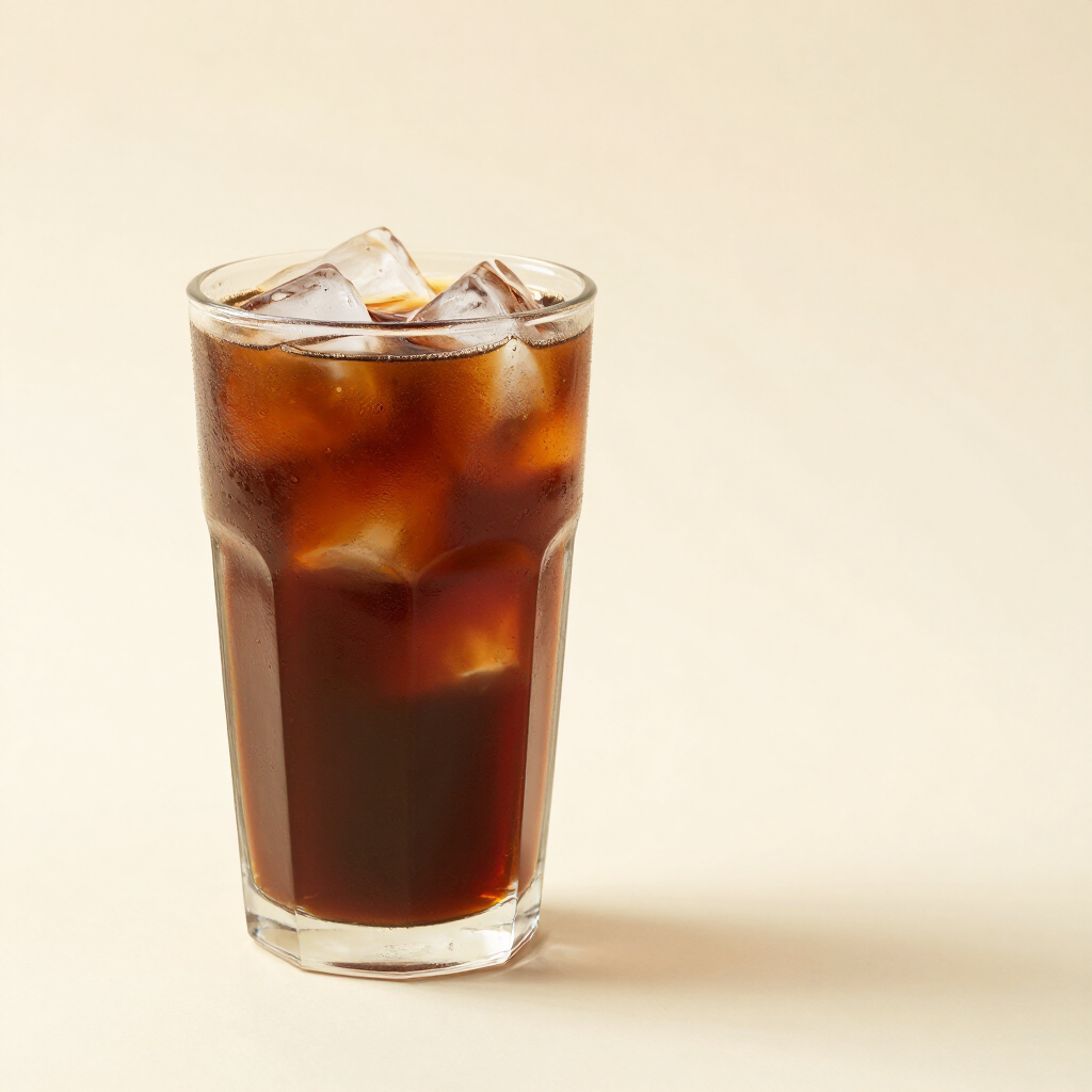 Iced Americano