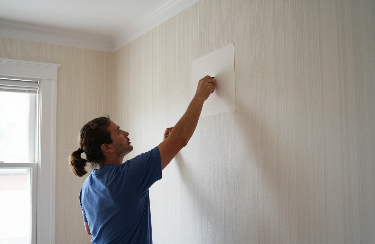 Wallpaper Removal