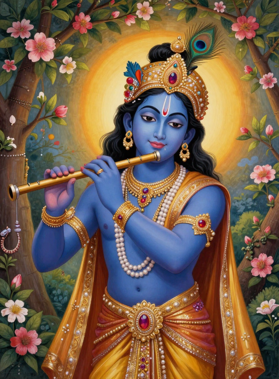 Krishna