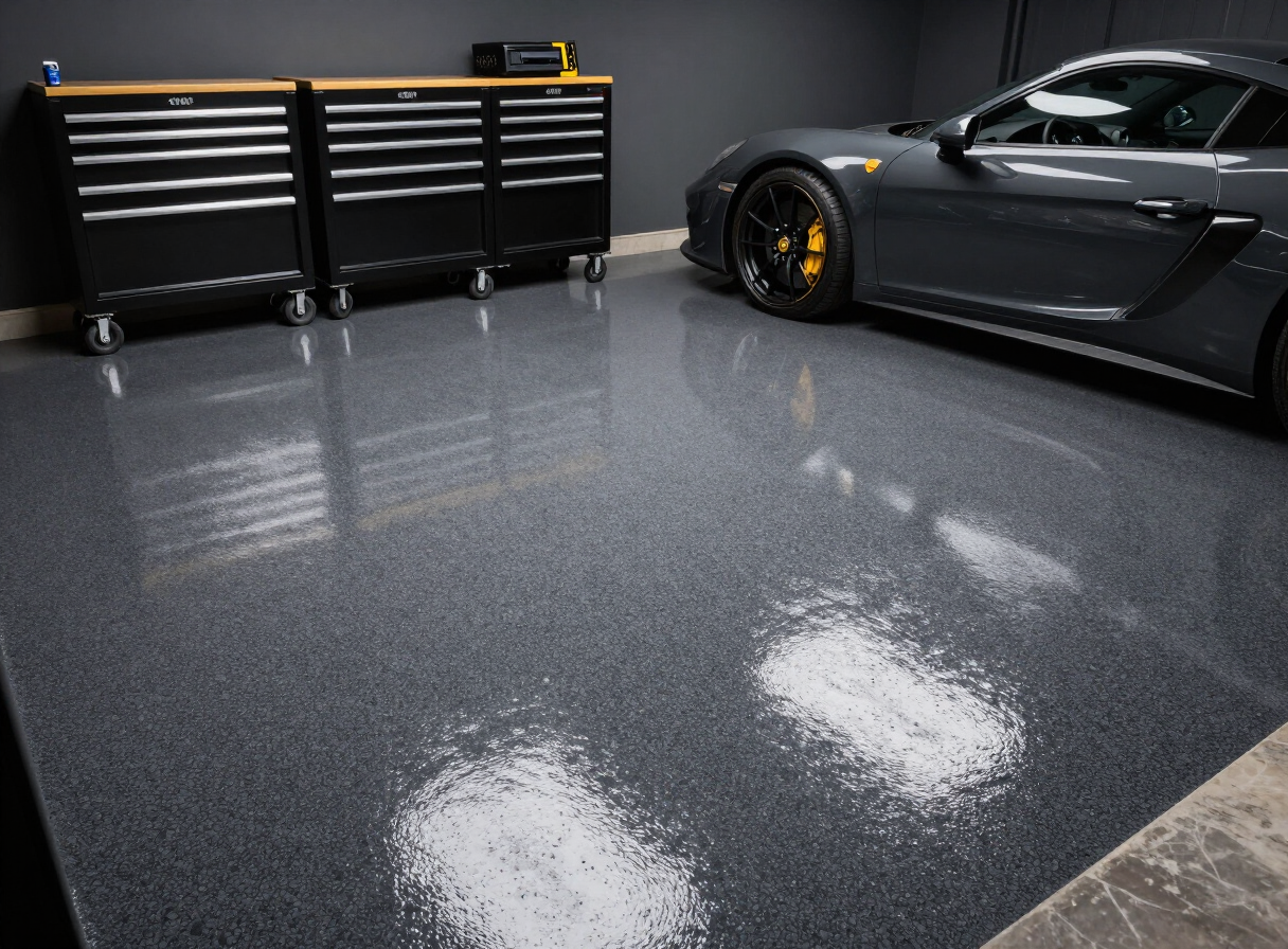 Garage Floors