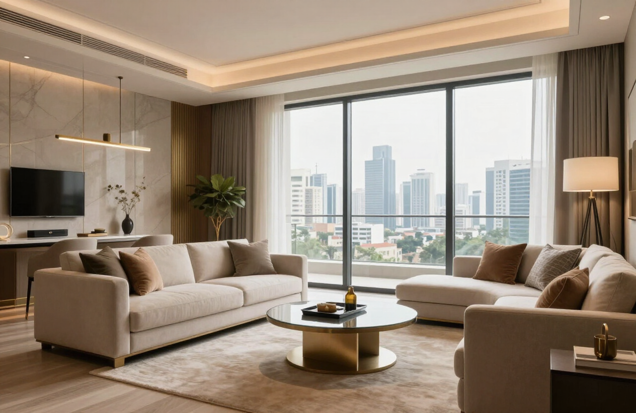 Skyline Crest Residences, Whitefield