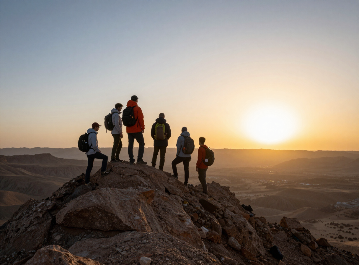 Adventure Tours