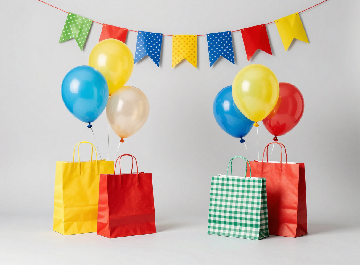 Decoração & festa