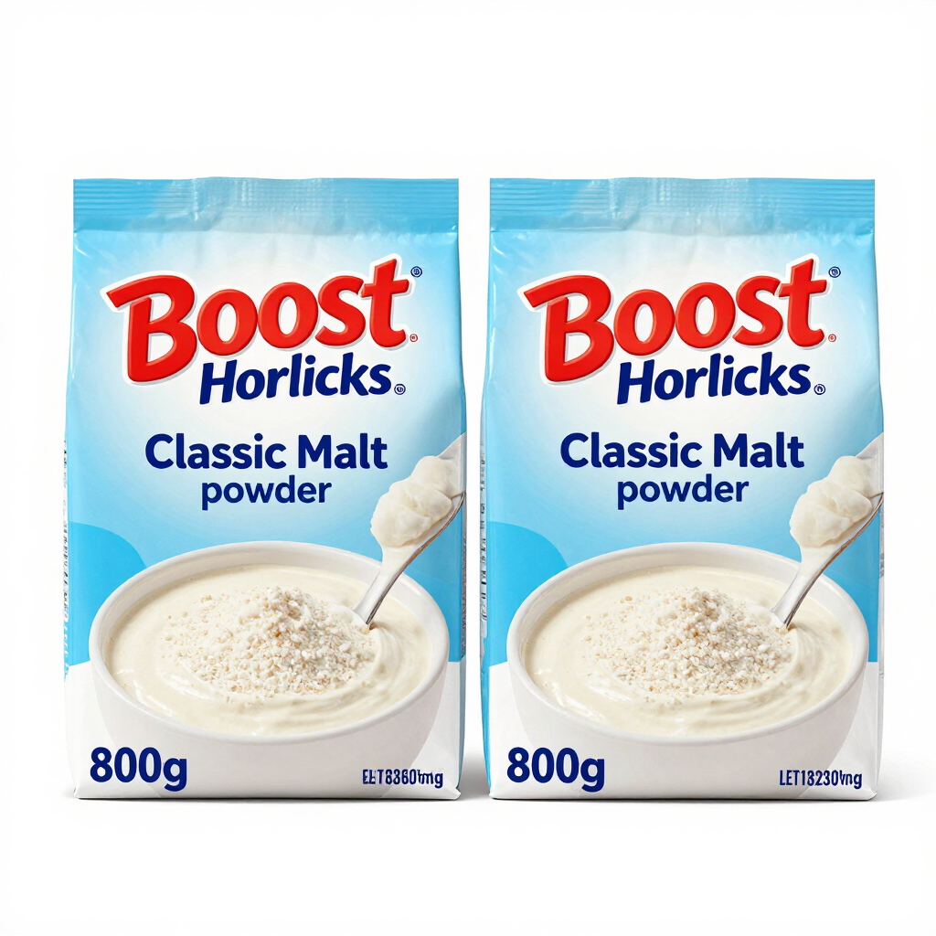 Boost / Horlicks Classic Malt 800g