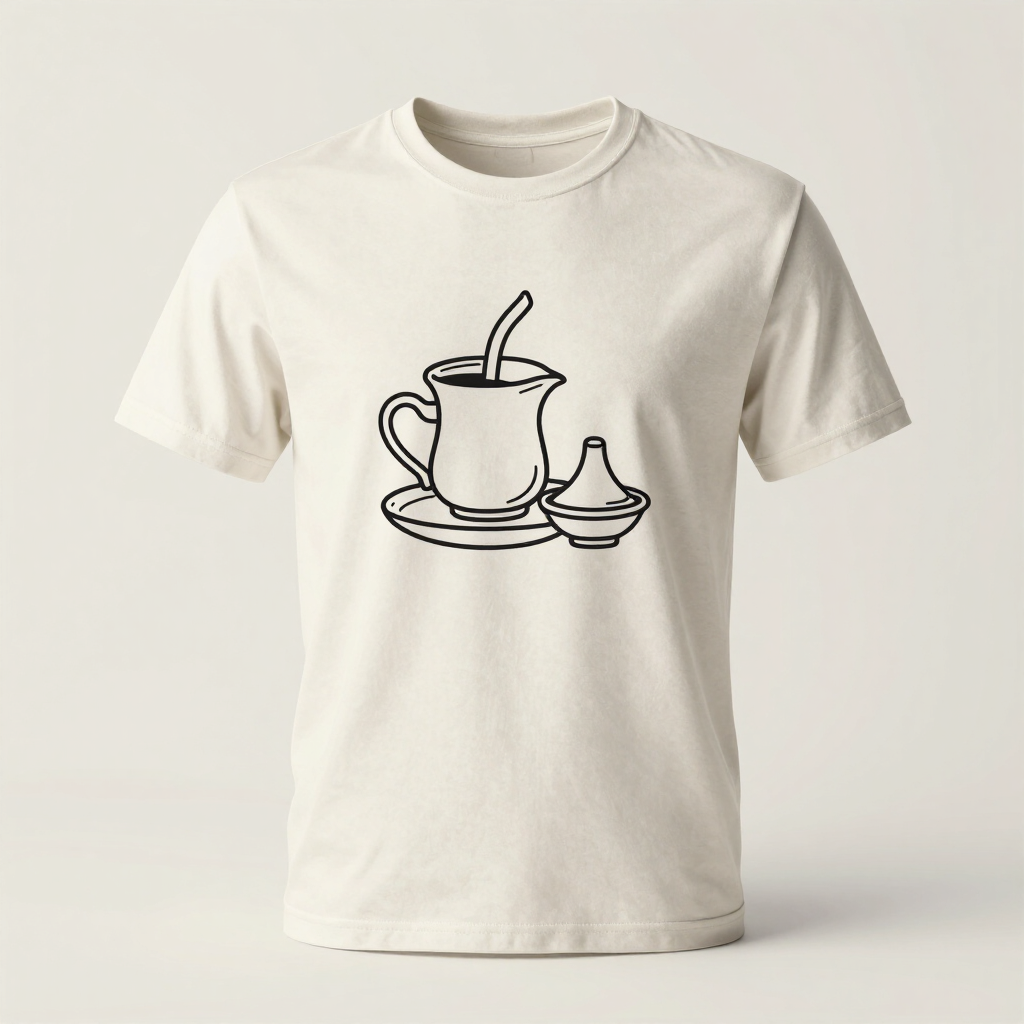Kaapi First — Local Vibes T-shirt by MGRVoice