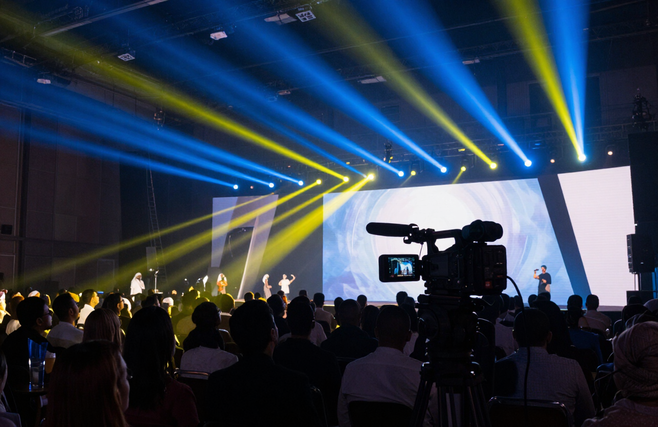 Event Videography — San Diego video production by Zatka Media