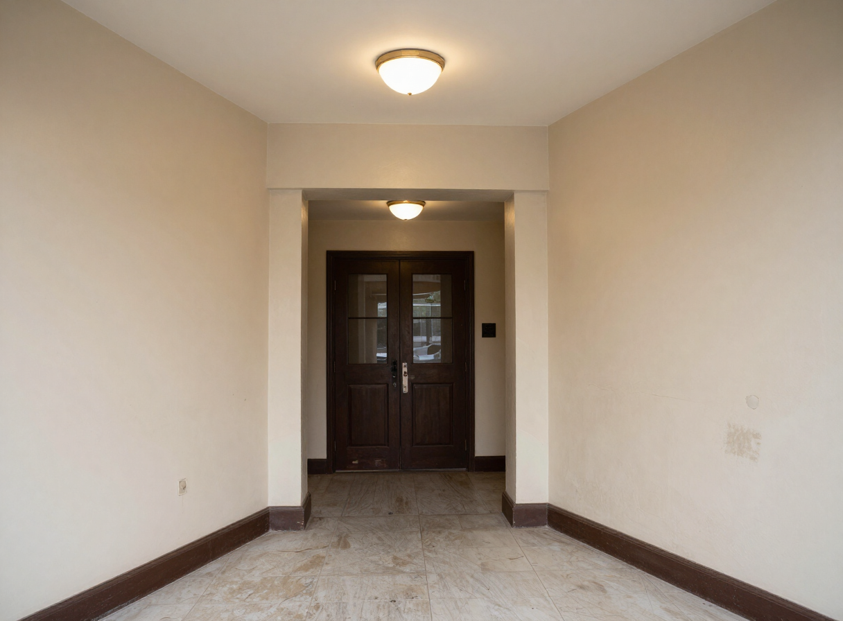 Central Residential Multi-Family Complex (300+ Units, Complete Building Refresh) Lobby before