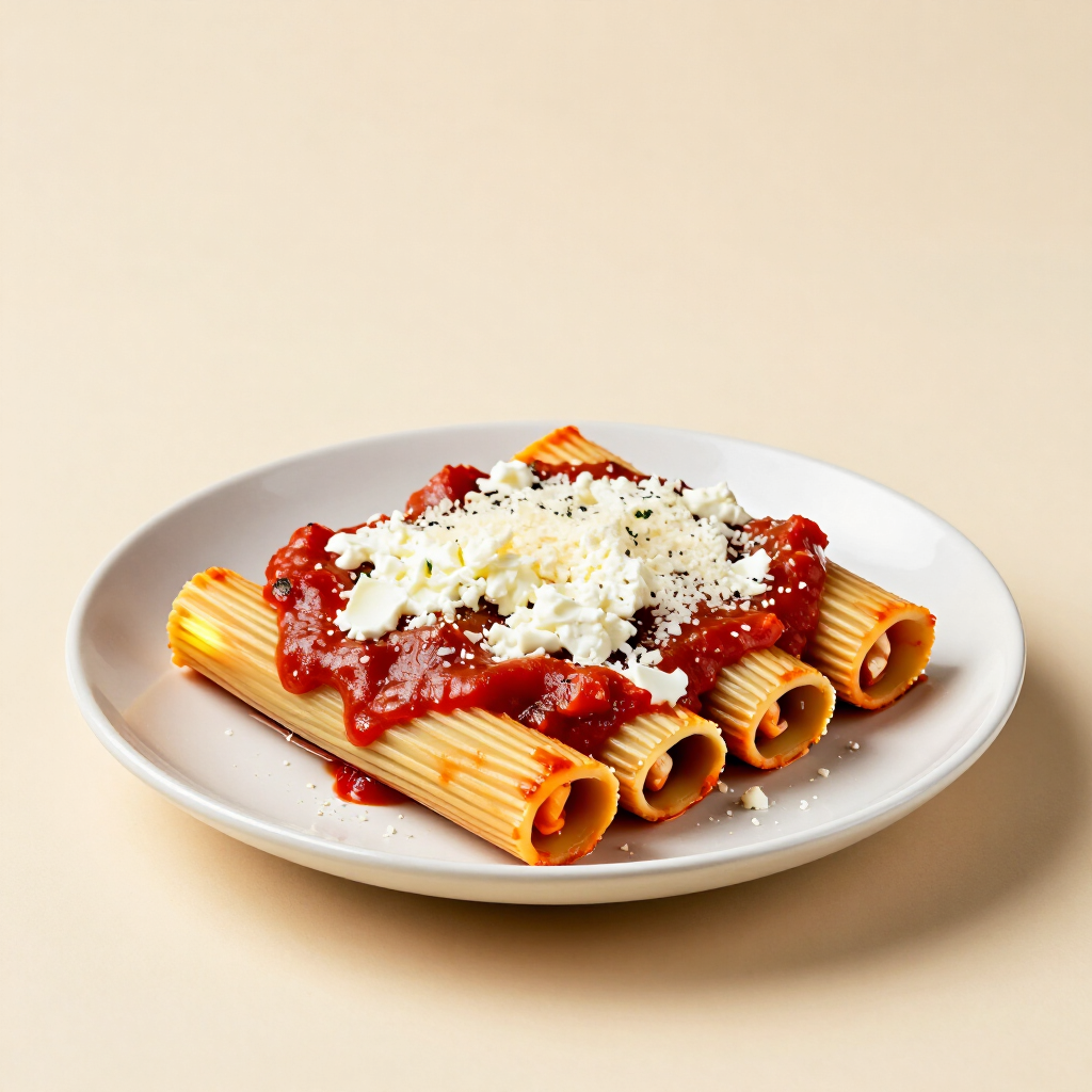Baked Ziti